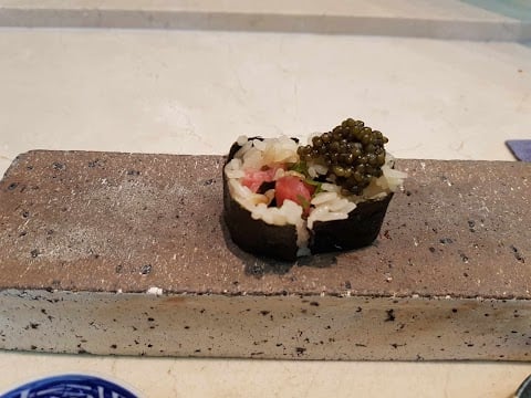 Sushi B 4